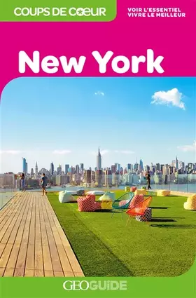 Couverture du produit · New York