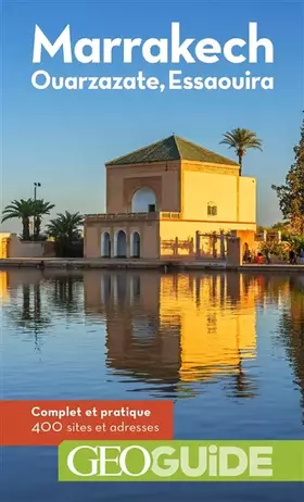 Couverture du produit · Marrakech, Ouarzazate, Essaouira