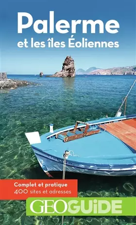 Couverture du produit · Palerme et les îles Éoliennes