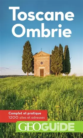 Couverture du produit · Toscane - Ombrie