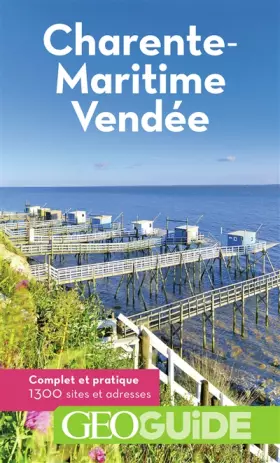 Couverture du produit · Charente-Maritime - Vendée