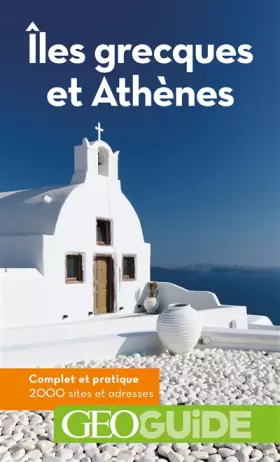 Couverture du produit · Îles grecques et Athènes