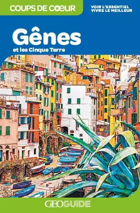 Couverture du produit · Gênes et les Cinque Terre