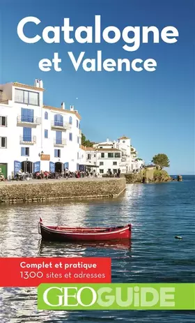 Couverture du produit · Catalogne et Valence