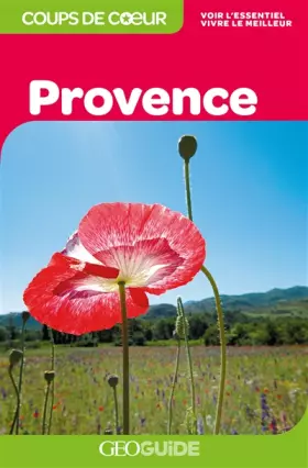 Couverture du produit · Provence