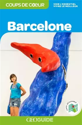 Couverture du produit · Barcelone