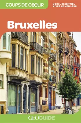 Couverture du produit · Bruxelles