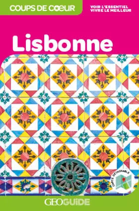 Couverture du produit · Lisbonne