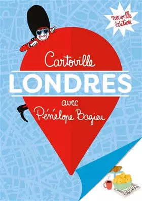 Couverture du produit · Londres: Avec Pénélope Bagieu