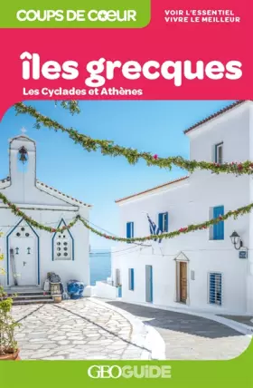 Couverture du produit · Îles grecques: Les Cyclades et Athènes