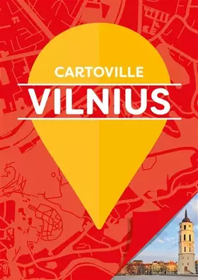 Couverture du produit · Vilnius: Lituanie