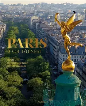 Couverture du produit · Paris à vol d'oiseau