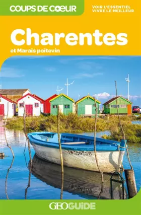 Couverture du produit · Charentes et Marais poitevin
