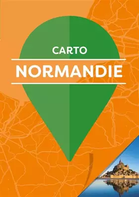 Couverture du produit · Normandie