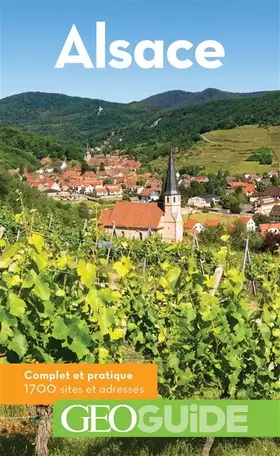 Couverture du produit · Alsace