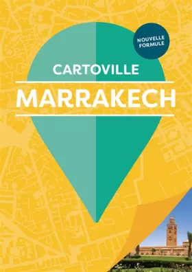 Couverture du produit · MARRAKECH - EDITION AUGMENTEE