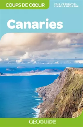 Couverture du produit · CANARIES
