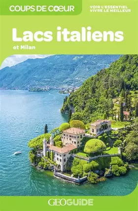 Couverture du produit · LACS ITALIENS ET MILAN