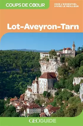 Couverture du produit · Lot-Aveyron-Tarn