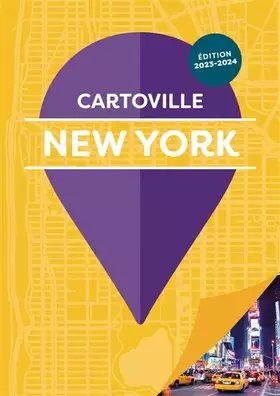 Couverture du produit · New York