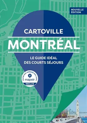 Couverture du produit · Montréal