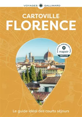 Couverture du produit · Florence: Guide Cartoville