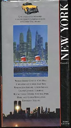 Couverture du produit · New York (ancienne édition)