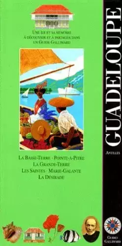 Couverture du produit · Guadeloupe (ancienne édition)