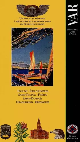 Couverture du produit · Var (ancienne édition)