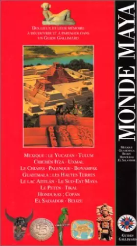 Couverture du produit · Monde Maya (ancienne édition)