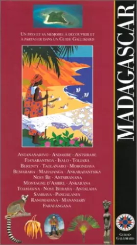 Couverture du produit · Madagascar (ancienne édition)