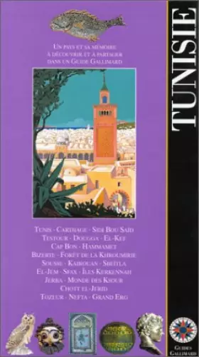 Couverture du produit · Tunisie (ancienne édition)