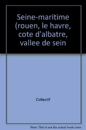 Couverture du produit · Seine-Maritime (ancienne édition)