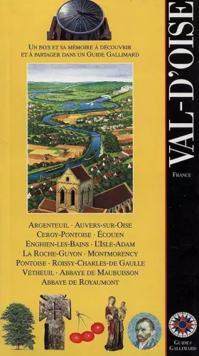 Couverture du produit · Val-d'Oise (ancienne édition)
