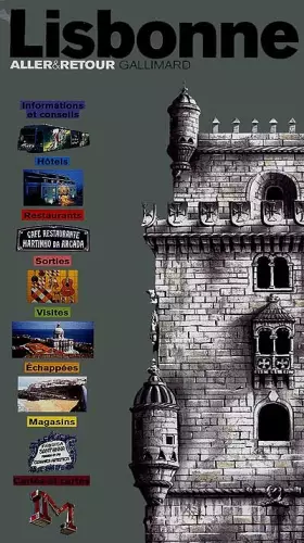 Couverture du produit · Lisbonne