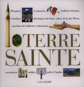 Couverture du produit · Terre sainte
