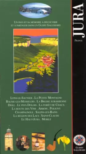 Couverture du produit · Jura (ancienne édition)