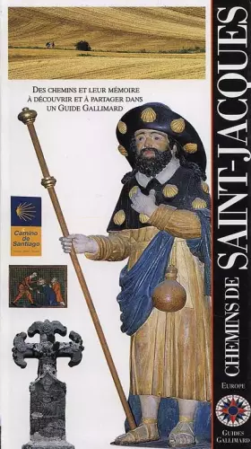 Couverture du produit · Chemins de Saint-Jacques (ancienne édition)