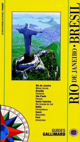 Couverture du produit · Rio de Janeiro Brésil (ancienne édition)