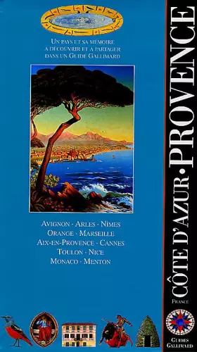 Couverture du produit · Provence-Cote d'Azur (ancienne édition)