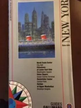 Couverture du produit · New York (ancienne édition)