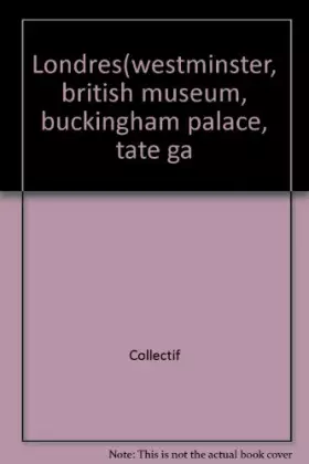 Couverture du produit · Londres (ancienne édition)