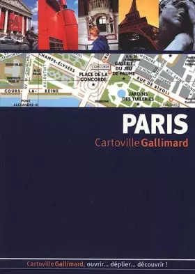 Couverture du produit · Paris