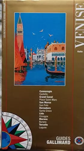 Couverture du produit · Venise (ancienne édition)