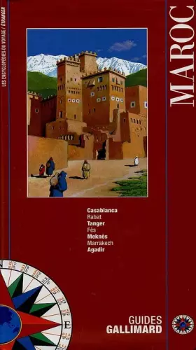 Couverture du produit · Maroc (ancienne édition)