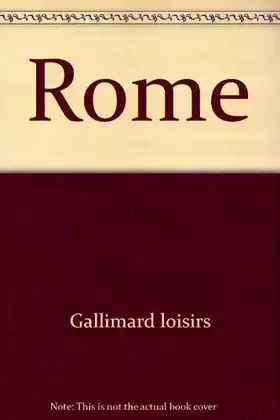 Couverture du produit · Rome