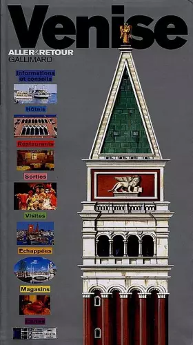 Couverture du produit · Venise