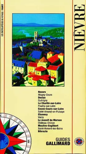 Couverture du produit · Nièvre (ancienne édition)