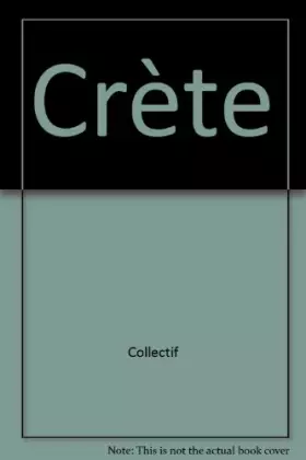 Couverture du produit · Crête (ancienne édition)