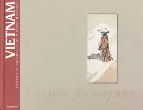 Couverture du produit · Vietnam : carnet de voyage